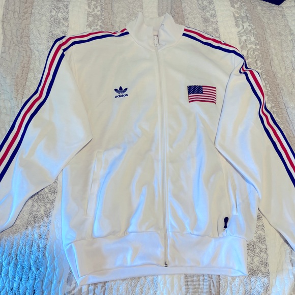 adidas Other - Adidas USMNT World Cup Track Jacket size XL